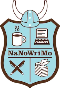 NaNoWriMo logo